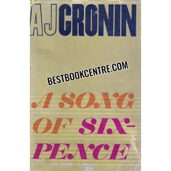 a song of six pence 1st edition
