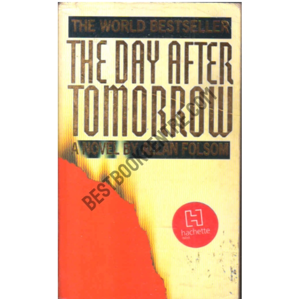 The day after tomorrow