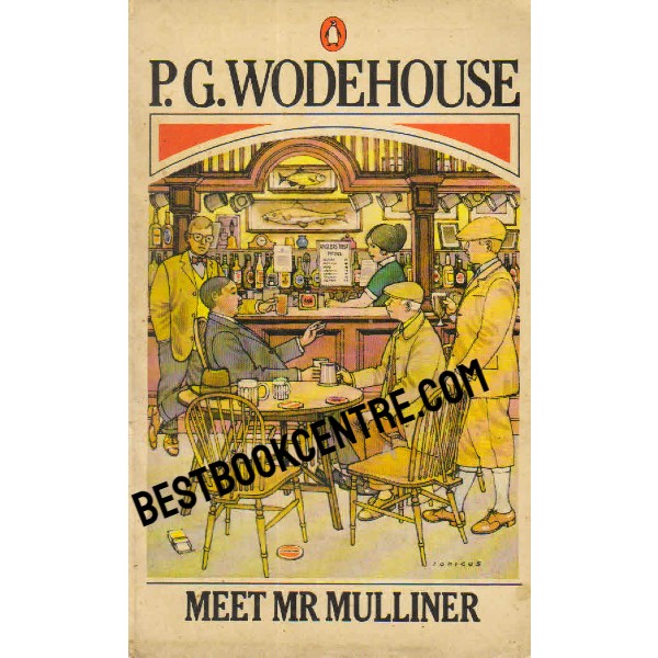 Meet Mr Mulliner