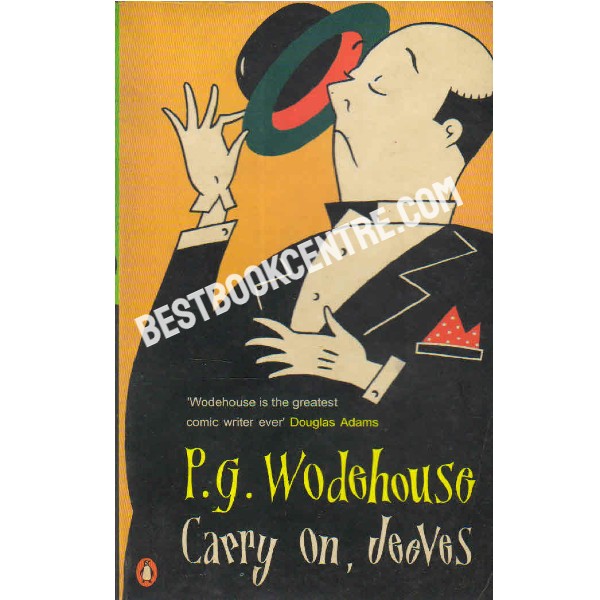 Carry on Jeeves