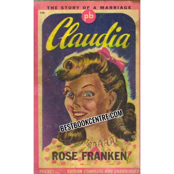 claudia The Story of a marriage 