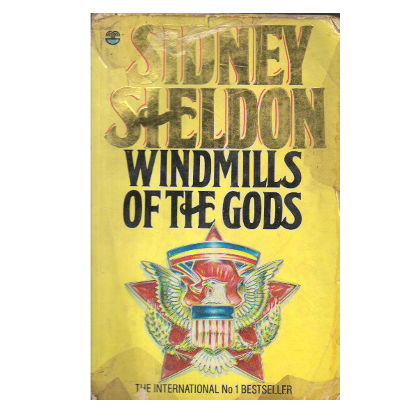 Windmills of the Gods (PocketBook)