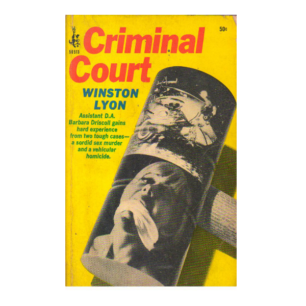 Criminal Court (PocketBook)