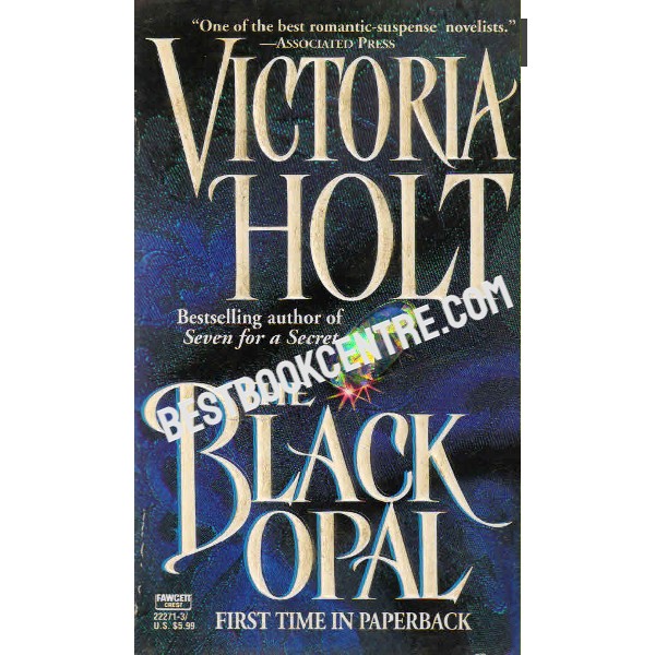 The Black Opal