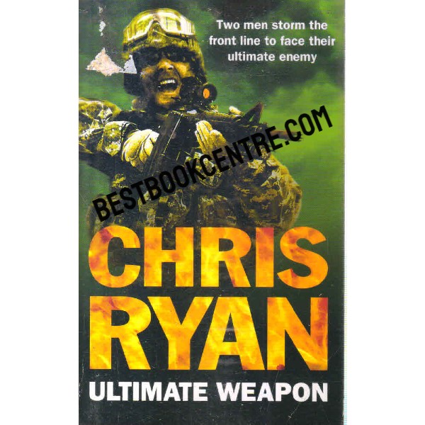 ultimate weapon