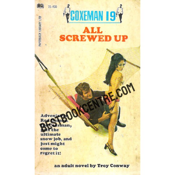 All Screwed Up coxeman 19