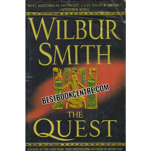 the quest 1st edition