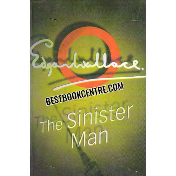 the sinister man 