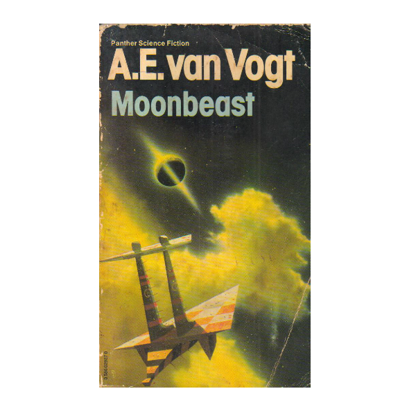 Moonbeast (PocketBook)