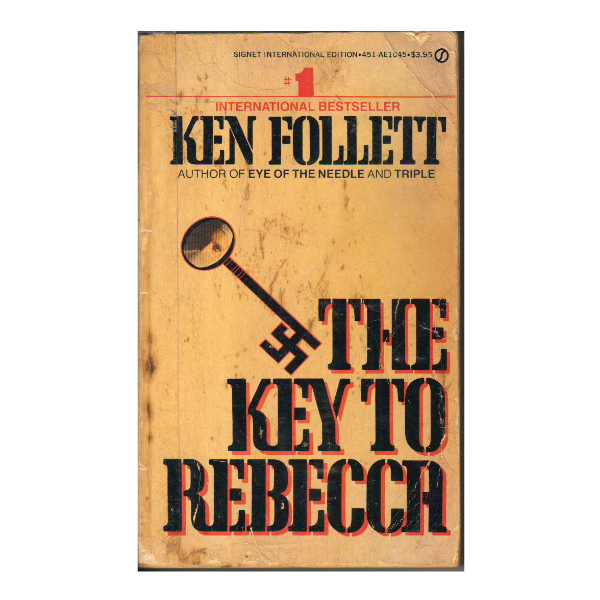The Key to Rebecca (PocketBook)