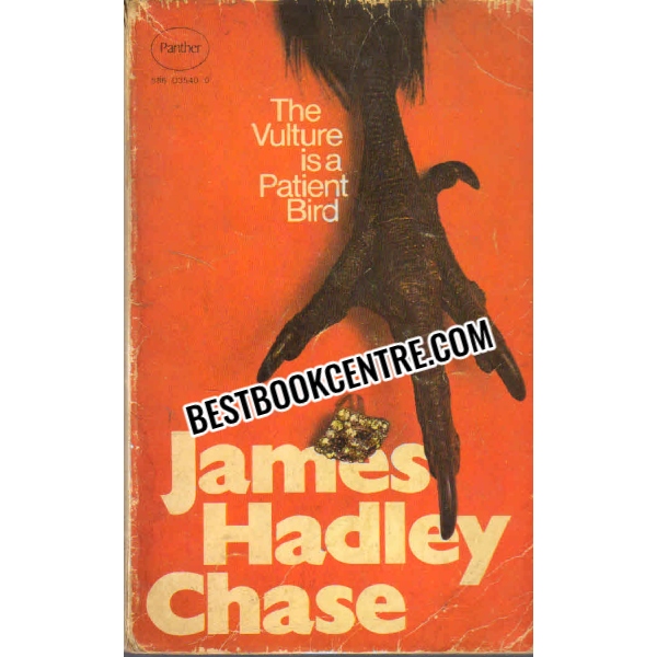 the vulture is a patient bird