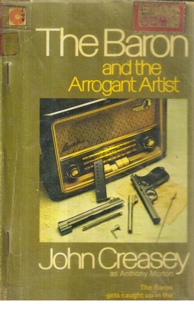 The Baron and the Arrogant Artist.
