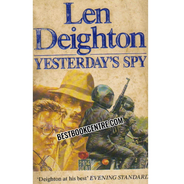 YESTERDAYS SPY 