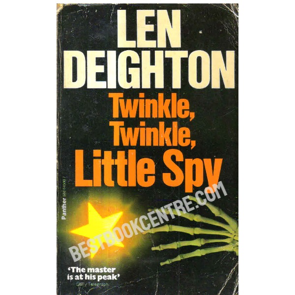 Twinkle Twinkle Little Spy