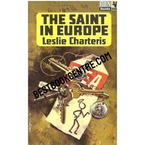 The Saint in Europe