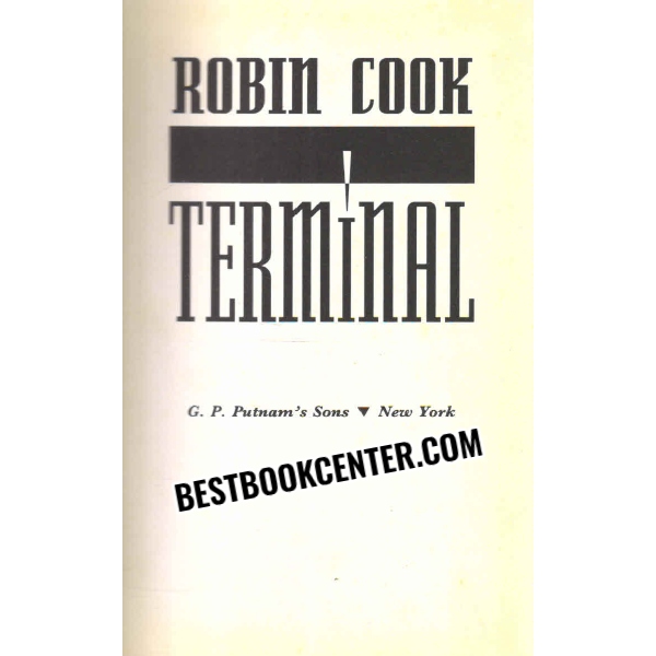 terminal 1st edition