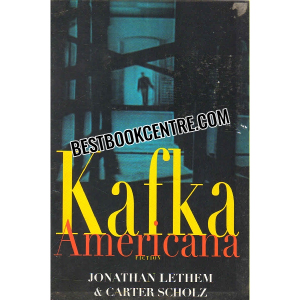 Kafka Americana