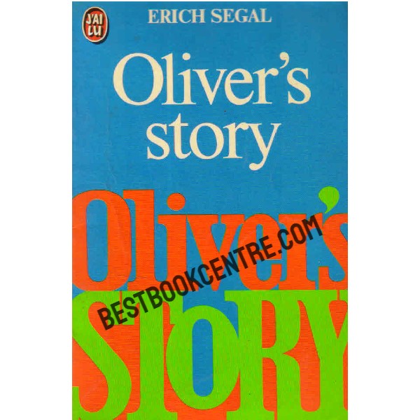 Oliver Story