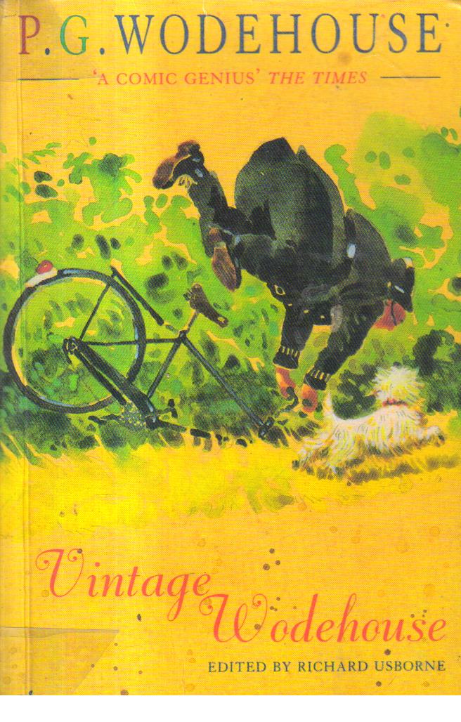 Vintage Wodehouse