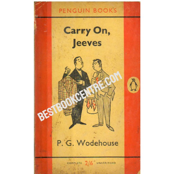 Carry on Jeeves