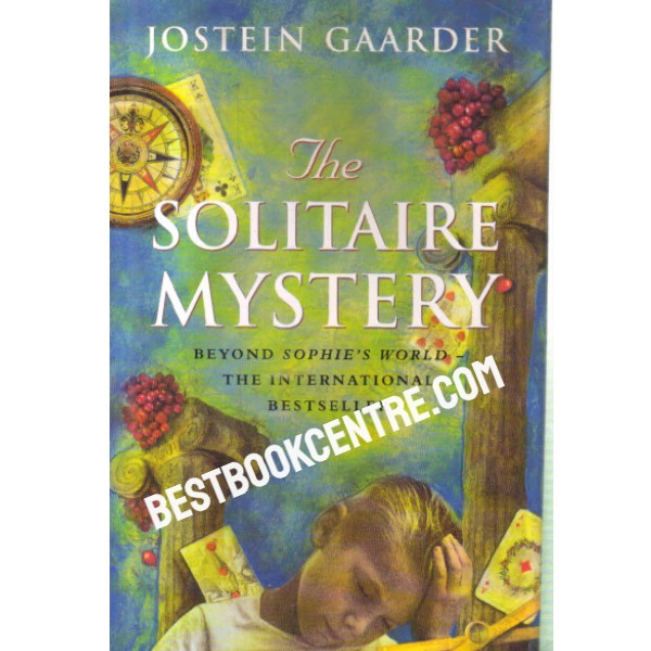 the solitaire mystery 1st edition