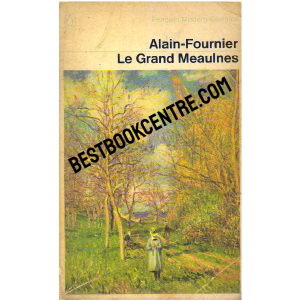 Le Grand Meaulnes