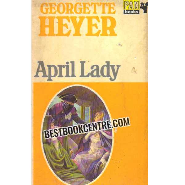 april lady 