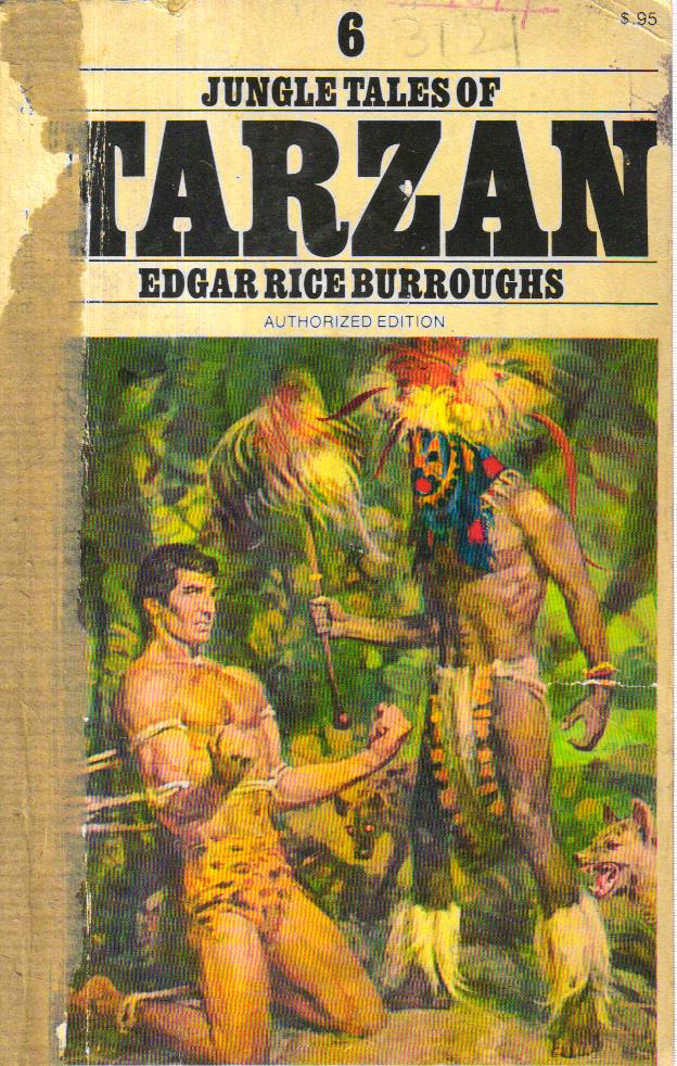 Jungle Tales of Tarzan