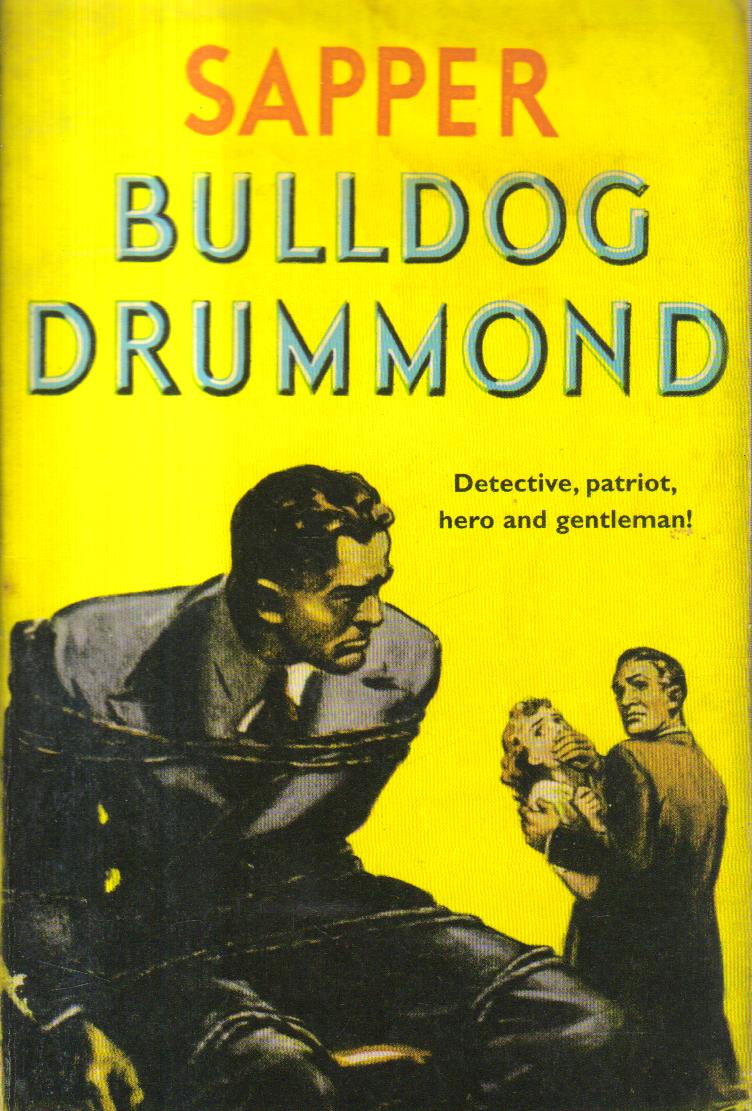 Bulldog Drummond