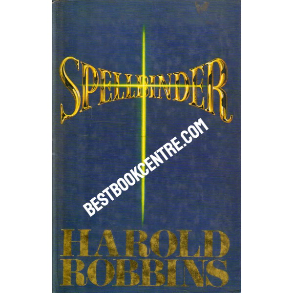 Spellbinder 1st edition
