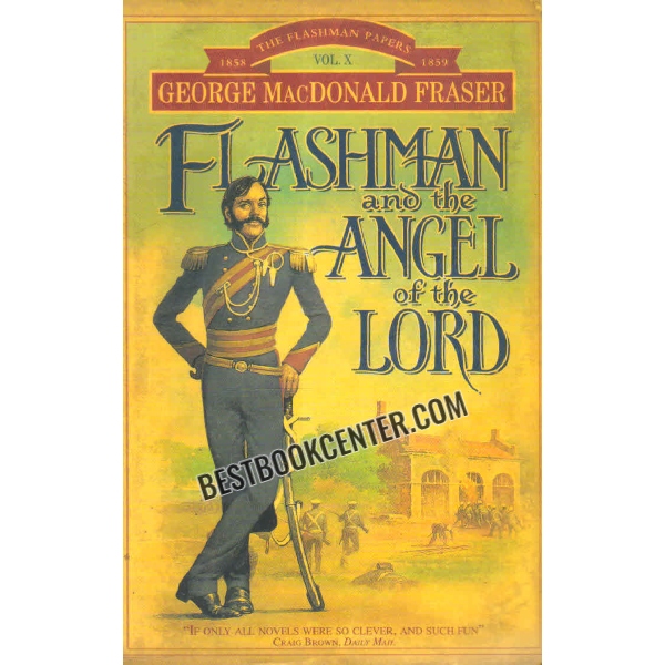 flashman and the angel of the lord 