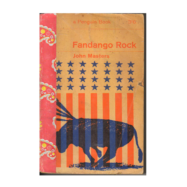 Fandango Rock (PocketBook)