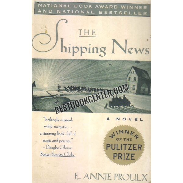 the shipping news 