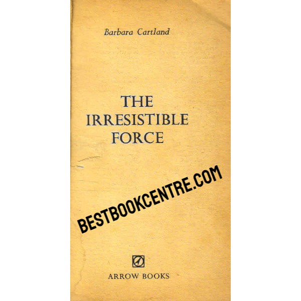 The Irresistible Force