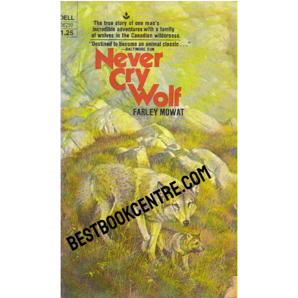 Never Cry Wolf