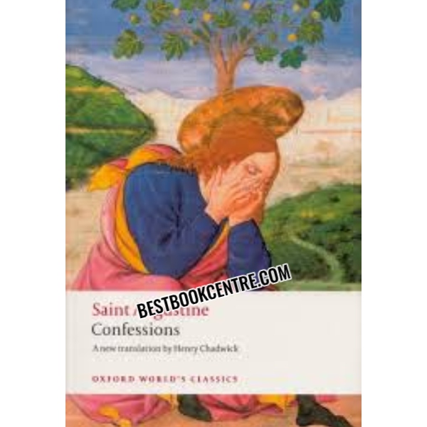 Confessions (Oxford World's Classic)
