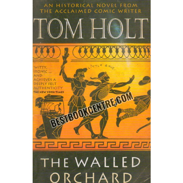 the walled orchard