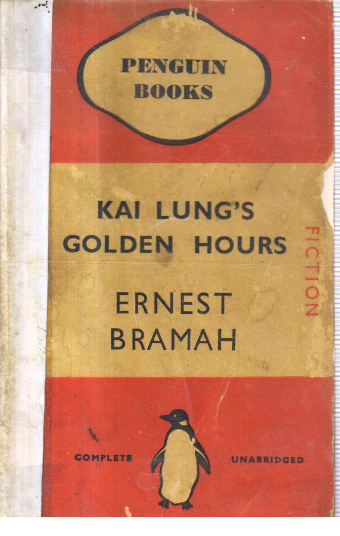 Kai Lungs Golden Hours.
