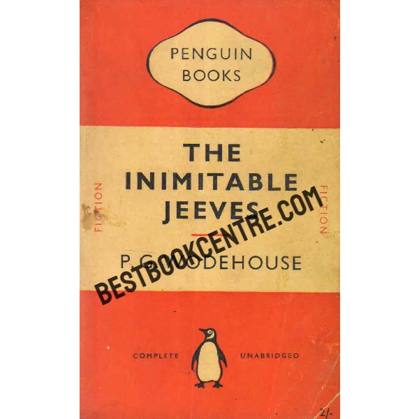 The Inimitable Jeeves