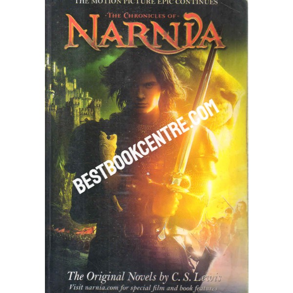 the chronicles of narnia