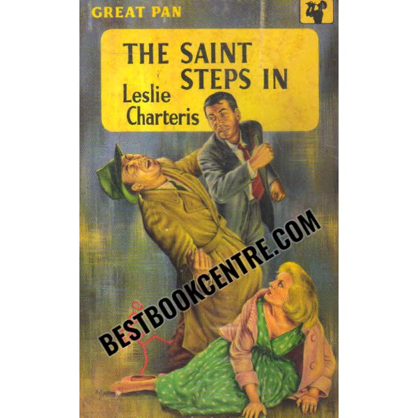 The Saint Steps in