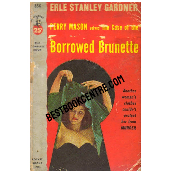 The Case of the Borrowed Brunette