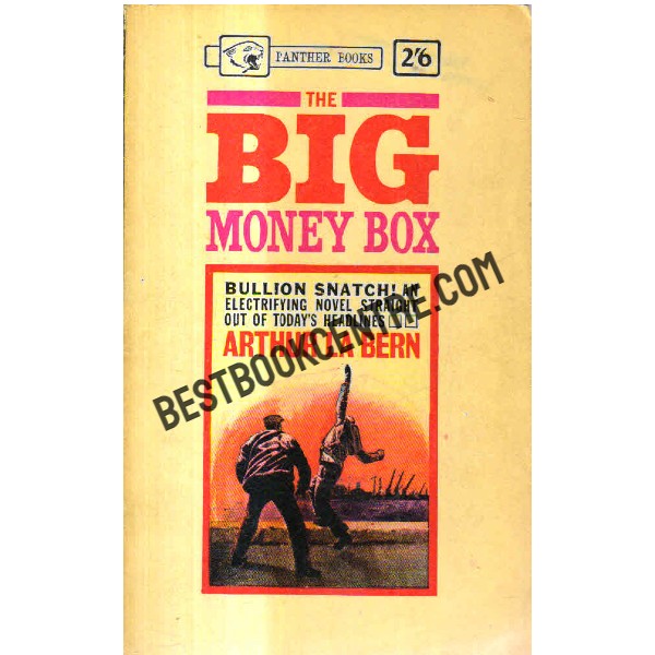 The Big Money Box