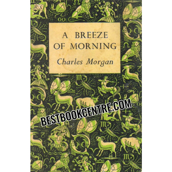 a breeze of morning 