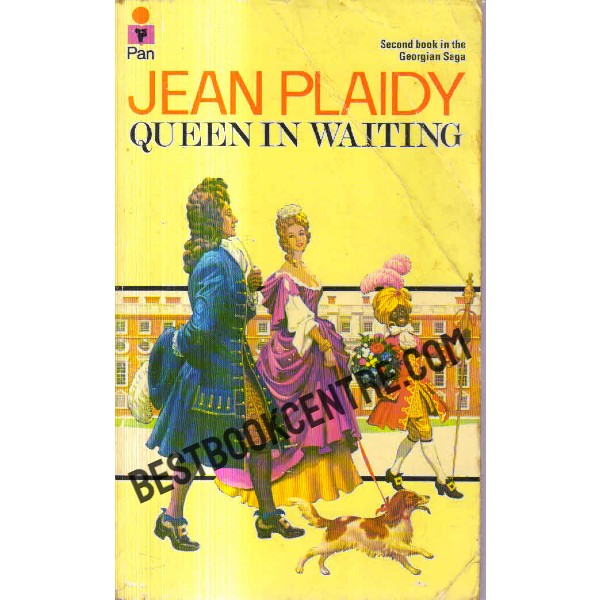 Queen in Waiting 