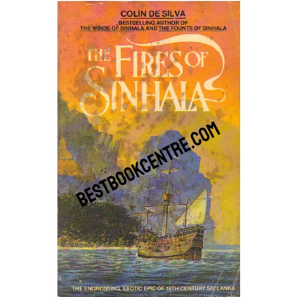 The Fires of Sinhala