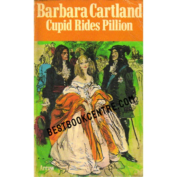 Cupid Rides Pillon