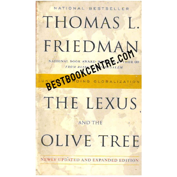 The Lexus and the Oive Tree (pocket edition)