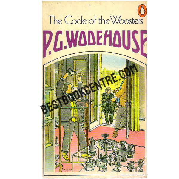 The Code of the Woosters