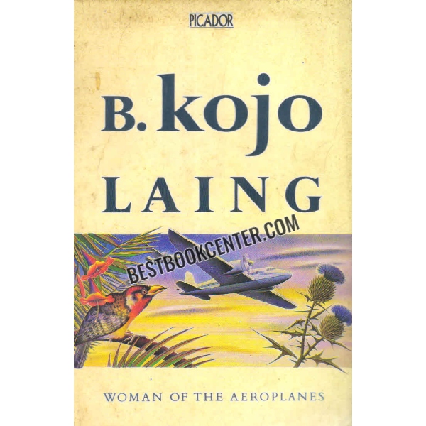 woman of the aeroplanes 